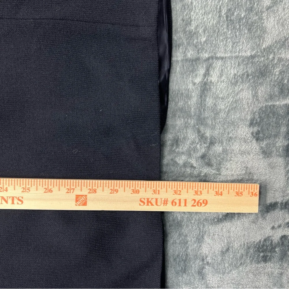 Ralph Lauren 40R Men's Black‎ Blazer Sport Coat Jacket 100% Wool 3 Button